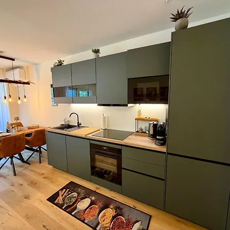 Apartament Steghansl Seehnsucht *