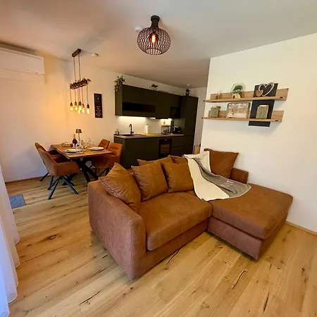 Steghansl Seehnsucht Apartament