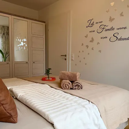 Steghansl Seehnsucht Apartament
