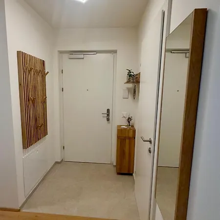 Steghansl Seehnsucht Apartament