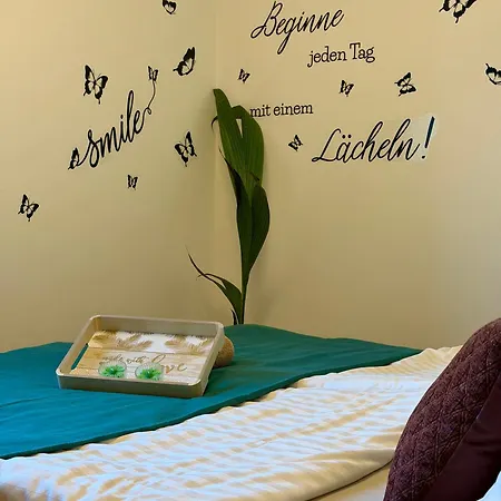 Steghansl Seehnsucht Apartament *
