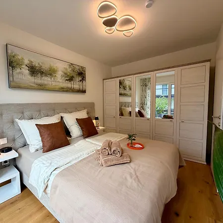 Apartament Steghansl Seehnsucht