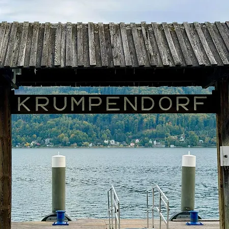 Steghansl Seehnsucht Apartament Krumpendorf