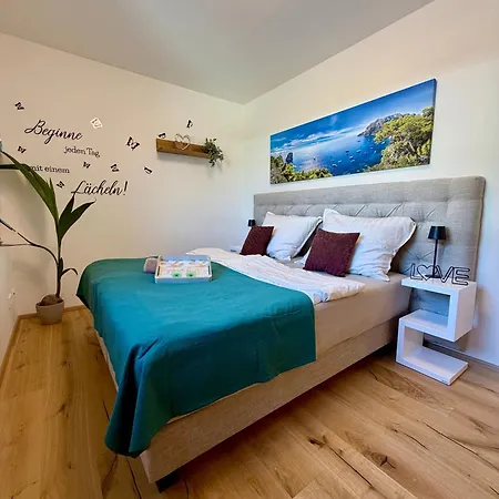 Steghansl Seehnsucht Apartament Krumpendorf