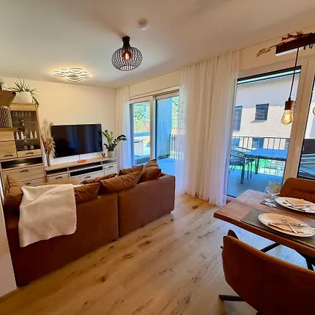 Steghansl Seehnsucht Apartament