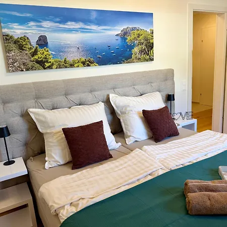 Apartament Steghansl Seehnsucht *