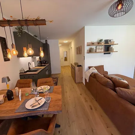Steghansl Seehnsucht Apartament Krumpendorf
