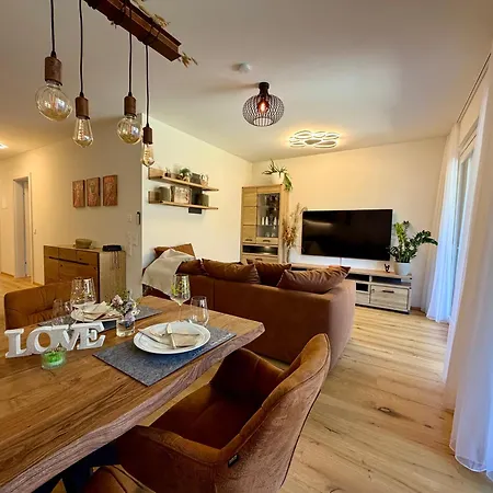 Apartament Steghansl Seehnsucht *