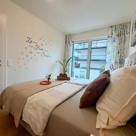 Steghansl Seehnsucht Apartament