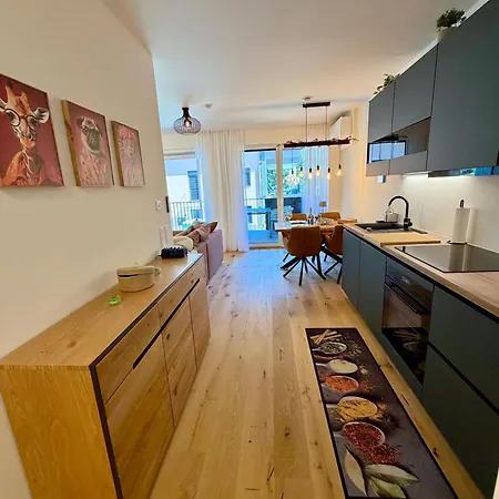 Steghansl Seehnsucht Apartament Krumpendorf
