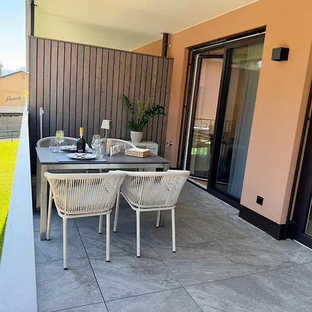 Steghansl Seehnsucht Apartament *