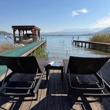 Steghansl Seehnsucht Apartament Krumpendorf