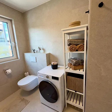 Steghansl Seehnsucht Apartament
