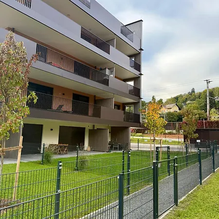 Steghansl Seehnsucht Apartament